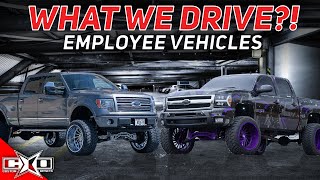 CO Employee Vehicles?!