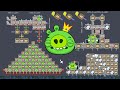 Bad Piggies - DESTROY OBJECT WITH TNT! TRICKSHOT INVENTIONS!