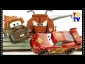 Disney Cars Toon Mater's Tall Tales - Tractor Tipping