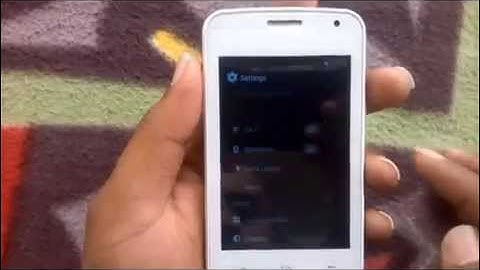 How to Hard Reset Karbonn A21+ and Forgot Password Recovery, Factory Reset