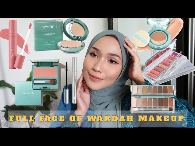 Review Makeup Raya Full Face Of Wardah