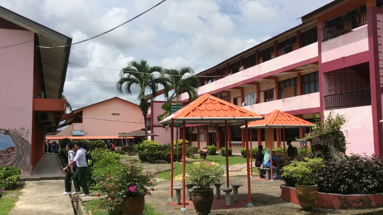 Selepas 12 Tahun Meninggalkan Smk Kampung Nangka Sibu Youtube