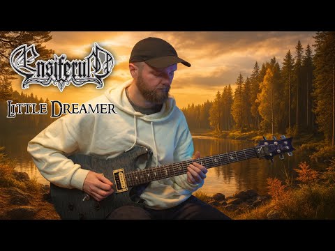 Ensiferum - Little Dreamer (Guitar Cover/Playthrough)
