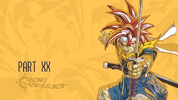 Chrono Trigger Walkthrough - Part 20 - Dimensional Vortex (Antiquity)