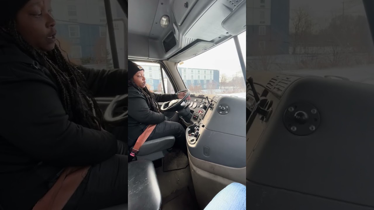 (Auto) In-cab inspection 2025 