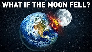 What if the Moon fell to Earth?