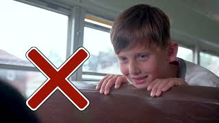 School Bus Safety Rules and Expectations for First-Time Riders!