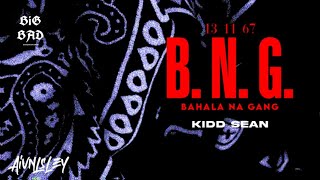 Kidd Sean - Bng Official Lyric Video