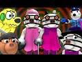 RETURNING TO PIGGY!! Roblox Piggy Book 2 DISTRACTION CHAPTER vs TSP PONY HEIST!