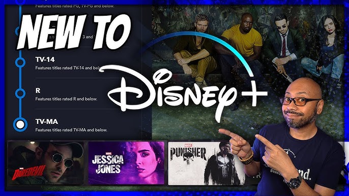 What Icons/Avatars Does Disney+ Have? – What's On Disney Plus