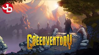 Greedventory PC Gameplay 1440p 60fps