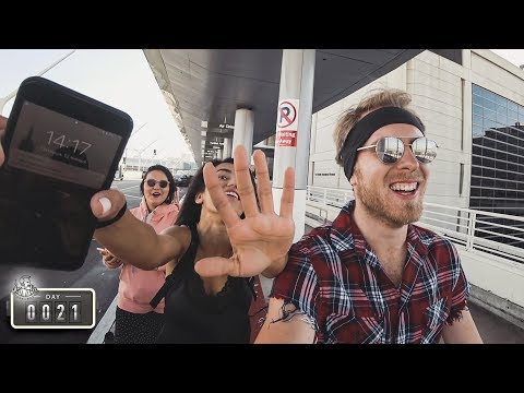 Day 21. Аренда машины на Turo + К нам прилетела Жем + In-N-Out Burger - плохо!