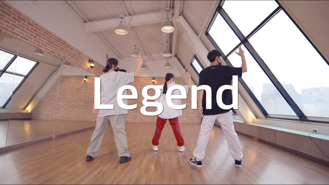 The Score - Legend | Choreography One K @대구댄스학원