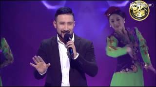Uyghur singer Adiljan-singing Yarigulla
