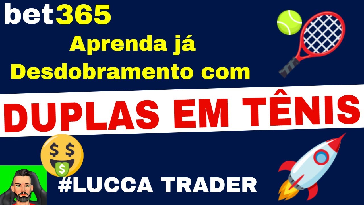 apostador profissional bet365