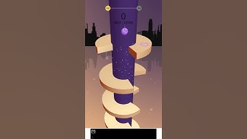 Helix jump new android gameplay  #162level  #shorts