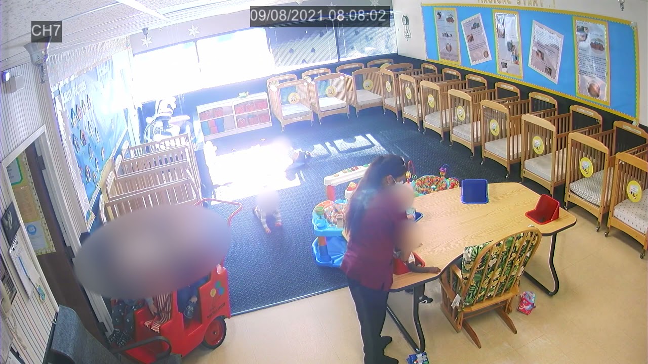 Daycare Worker Arrested for Child Abuse - YouTube