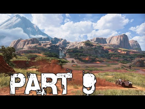 Uncharted 4 A Thief's End Walkthrough Part - 9 Madagascar (Pc)