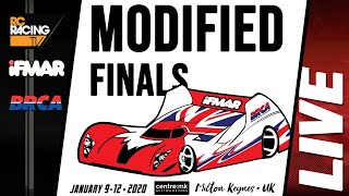 IFMAR 1/12th World Championships - The Modified Finals!