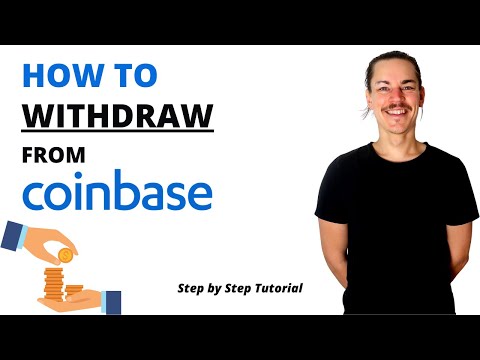 How To Sell And Withdraw From Coinbase (Money To PayPal Or Bank Account)