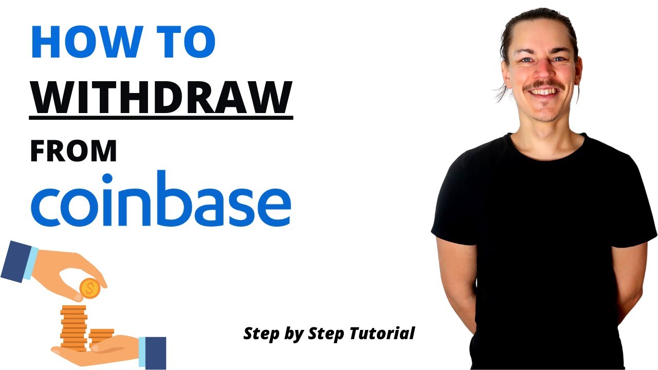 How To Sell And Withdraw From Coinbase (Money To PayPal Or Bank Account) - YouTube