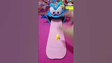 Gobble Monster Trending Game