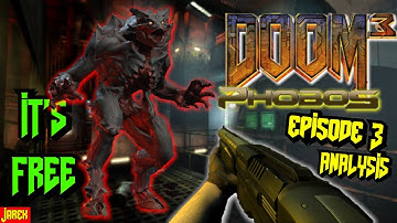 (Mod Analysis) Doom Phobos: Episode 3 - New Guns, New Enemies, New levels, All Free