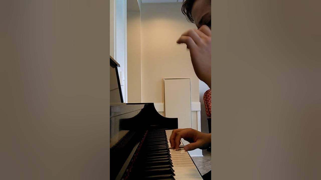 Goofy Piano Improv in C major - YouTube