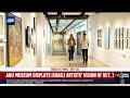 Anu museum displays Israeli artists&#39; vision of October 7