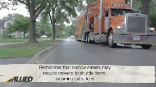 How to Prevent Extra Fees on Your Moving Bill? | Moving Tips from Allied