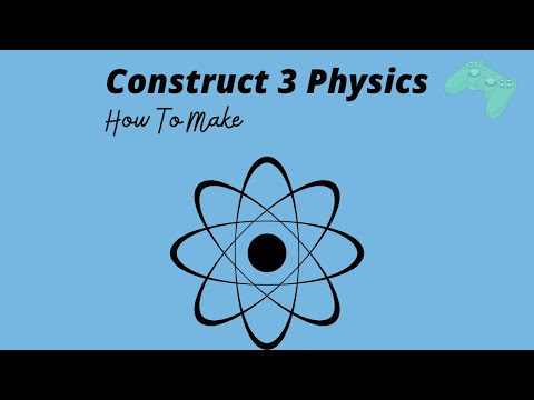 How Construct 3 Physics Work?