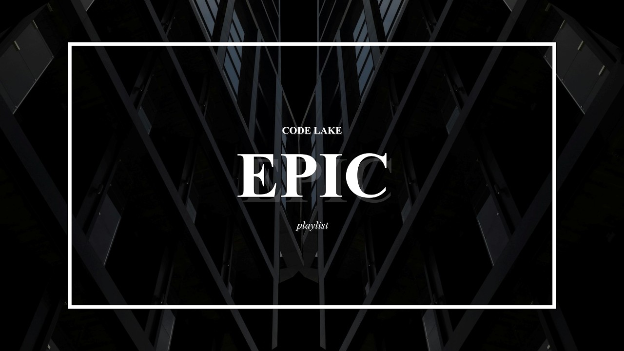 在 YouTube 上觀看「ZENITH - CODELAKE EPIC MUSIC Playlist」 在 YouTube 上觀看「ZENITH - CODELAKE EPIC MUSIC Playlist」