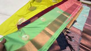 #kanchipuram #budgetfriendlysarees #for 1699#saree € 9060876773