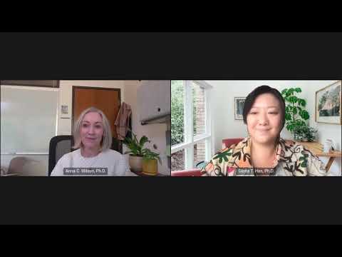 Neurodivergent Youth and Chronic Pain (Q&A with Anna Wilson, Ph.D., & Gloria Han, Ph.D.)