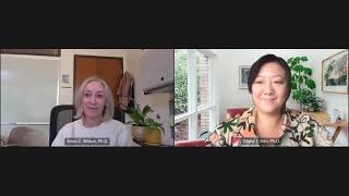 Neurodivergent Youth and Chronic Pain (Q&A with Anna Wilson, Ph.D., & Gloria Han, Ph.D.)