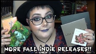Fall Indie Eyeshadow Releases 2 | Makeup Slayve, Strobe Cosmetics, Makeup Menagerie & More!