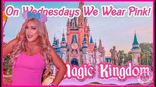 🔴LIVE: On Wednesday We Wear Pink From The Magic Kingdom