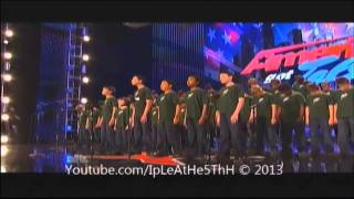 Pacific Boys Choir (Partial Audition)