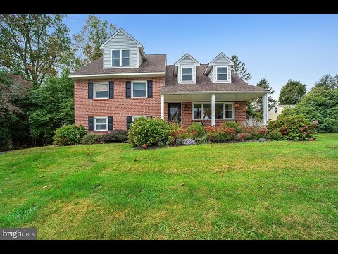 8 Vernon Ln, Malvern, PA home video tour