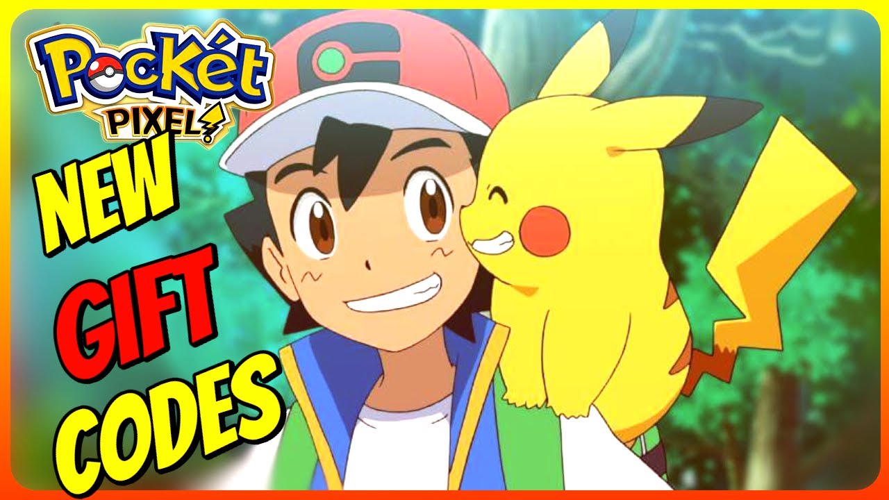 🆕Gift 🔥Code January 2025 || Pocket Pixel Game 🎁Gift Code 2025 - YouTube