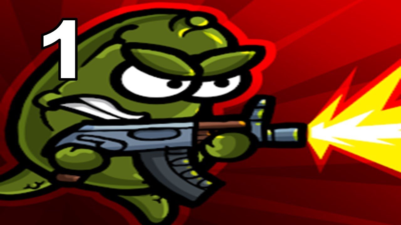 Picle Pete Survivor (Froja Apps) - Part 1 Gameplay Walkthrough Android