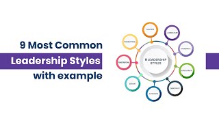 9 Most Common Leadership Styles with Examples | Vantage Circle screenshot 1