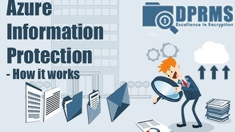 Azure Information Protection - How it works