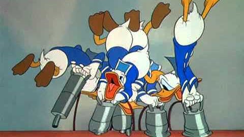 Donald Duck DVDRip Chickp Vol1 22