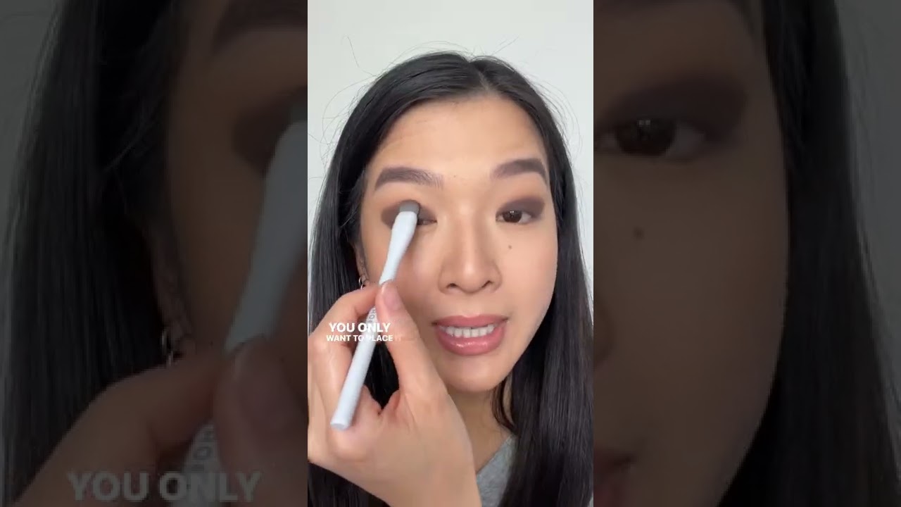 Простой урок по созданию дымчатого макияжа глаз | Подписывайтесь на мой Instagram @finessebyashly...