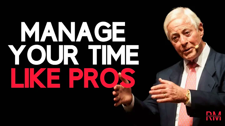 Master Time Management | Brian Tracy Great Advice