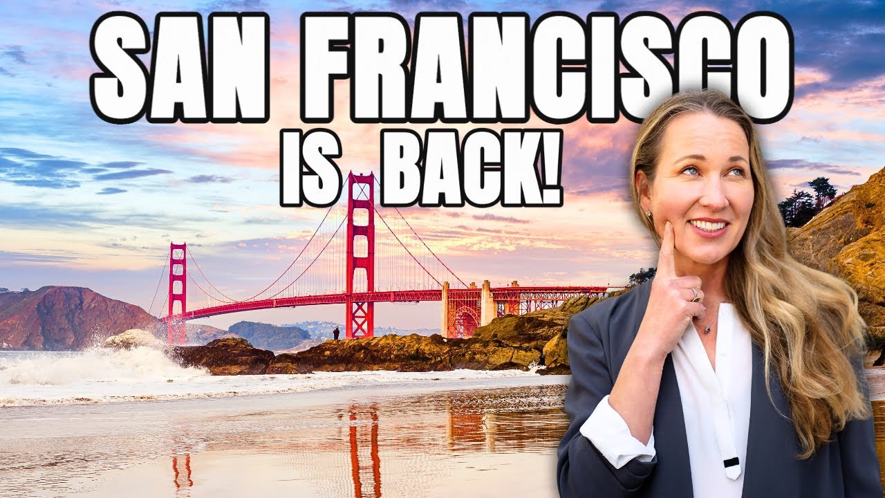 Who’s Moving to San Francisco? The Answer Will Surprise You