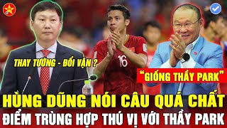 💖ĐTVN HỘI QUÂN, HÙNG DŨNG ĐẬP TAN TRANH CÃI, VFF GÂY KHÓ DỄ, HLV KIM SANG SIK LÀM GIỐNG THẦY PARK