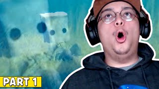 Bag Bois Bag Bois | Little Nightmares 2 Full Playthrough | PART 1