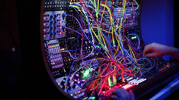 modular dub techno jam